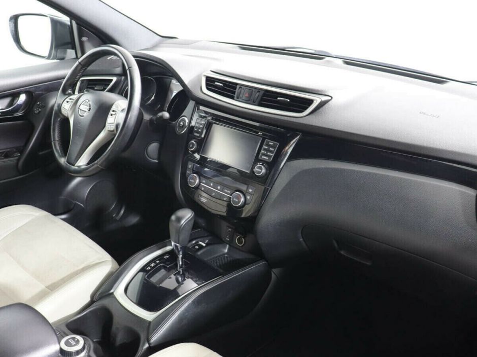 Nissan Qashqai, 2.0 л, Вариатор, 2014 фото 8