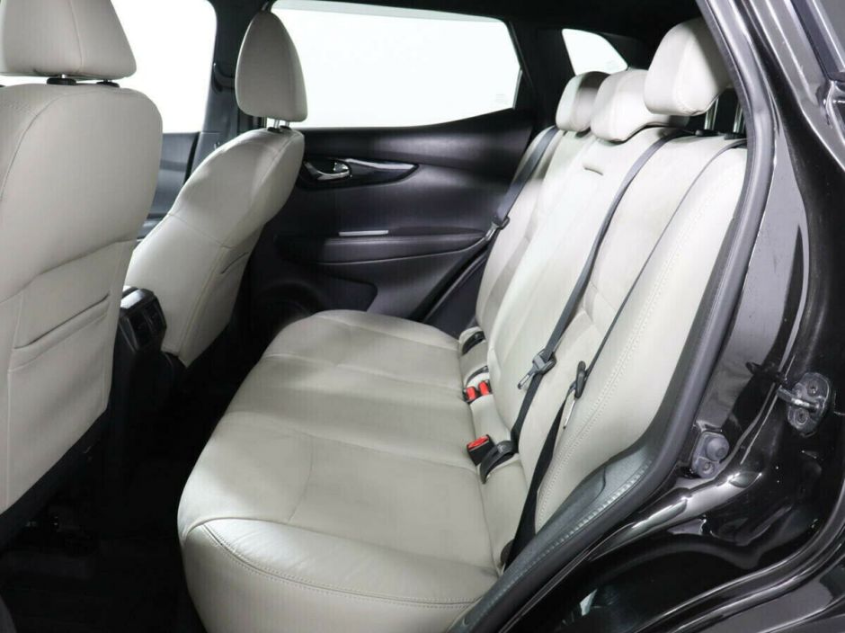 Nissan Qashqai, 2.0 л, Вариатор, 2014 фото 10