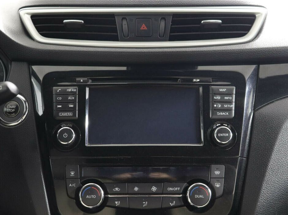 Nissan Qashqai, 2.0 л, Вариатор, 2014 фото 2