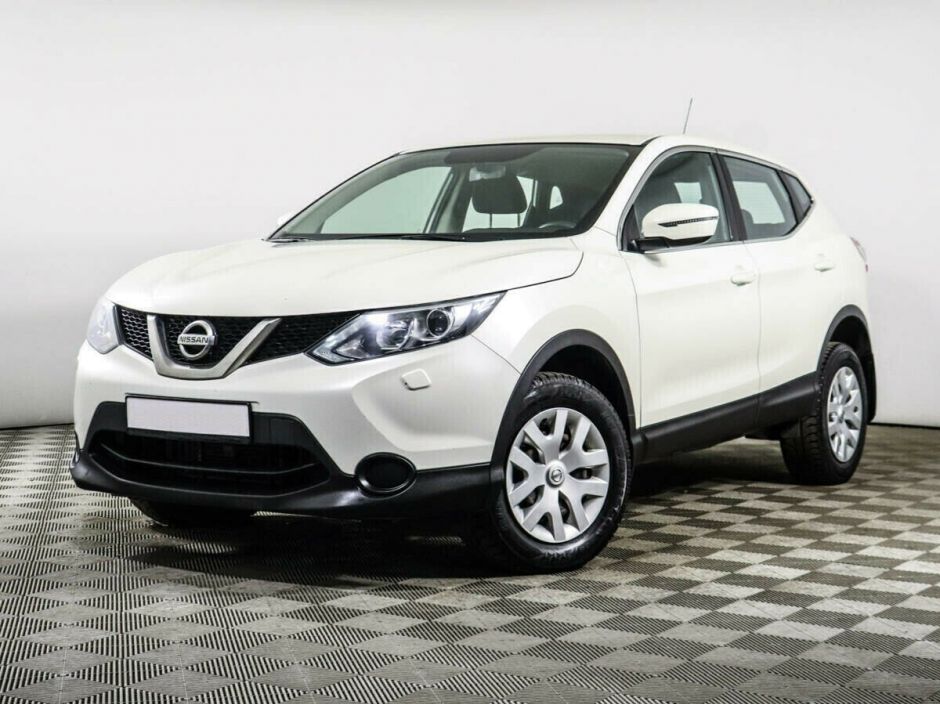 Nissan Qashqai, 2.0 л, Вариатор, 2015 фото 3
