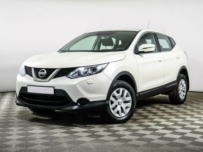 Nissan Qashqai, 2.0 л, CVT, 2015 фото 3