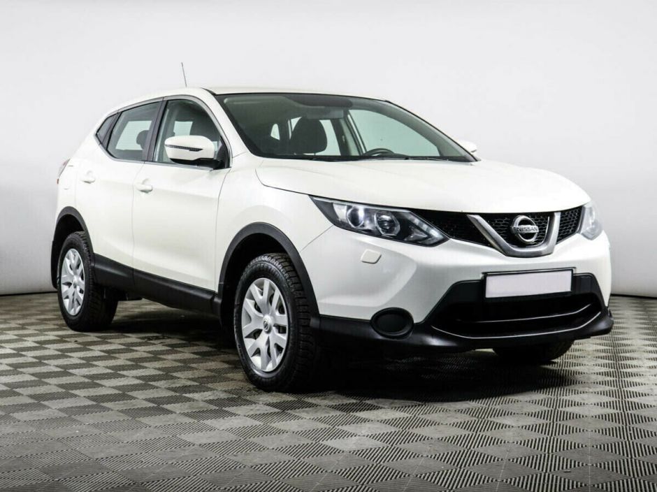 Nissan Qashqai, 2.0 л, Вариатор, 2015 фото 4