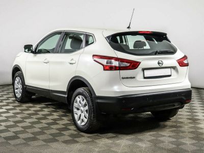 Nissan Qashqai, 2.0 л, CVT, 2015 фото 6