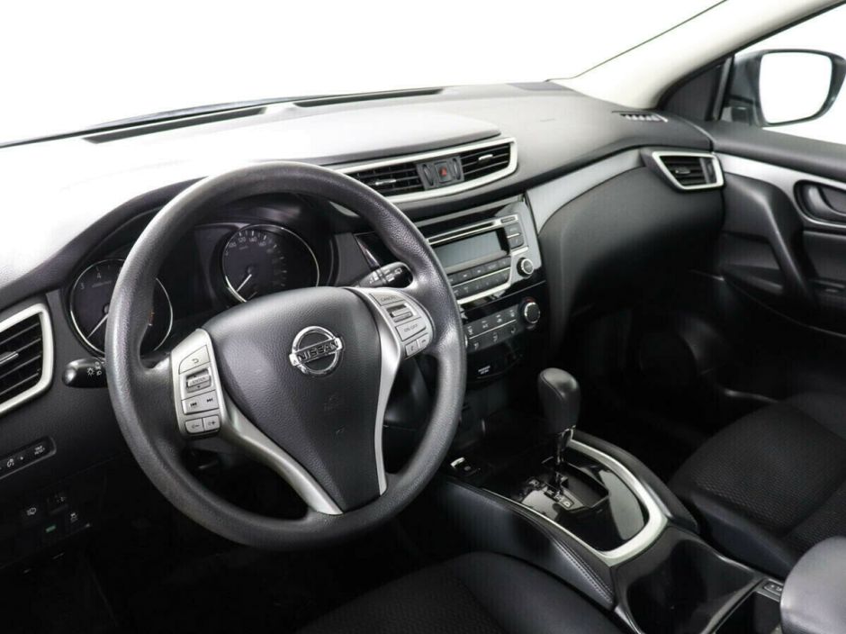 Nissan Qashqai, 2.0 л, Вариатор, 2015 фото 7