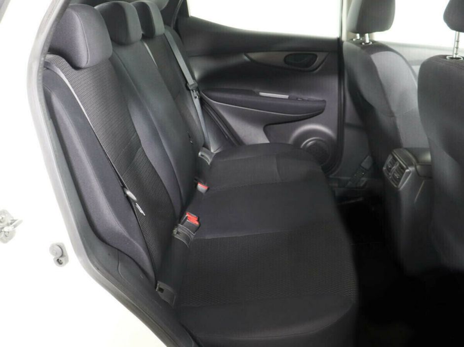 Nissan Qashqai, 2.0 л, Вариатор, 2015 фото 1