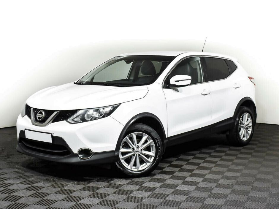 Nissan Qashqai, 2.0 л, Вариатор, 2015 фото 3