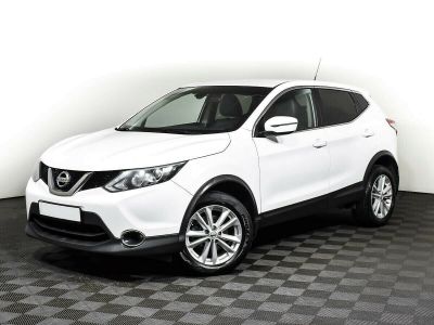 Nissan Qashqai, 2.0 л, CVT, 2015 фото 3