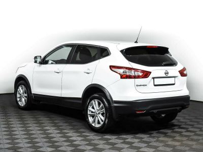 Nissan Qashqai, 2.0 л, CVT, 2015 фото 6