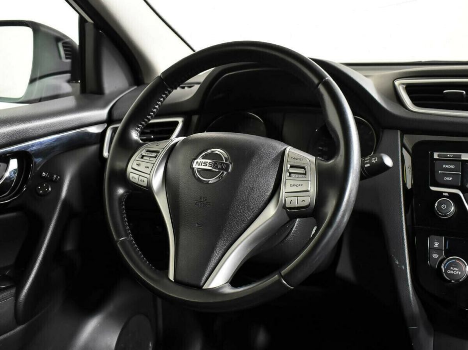 Nissan Qashqai, 2.0 л, Вариатор, 2015 фото 7