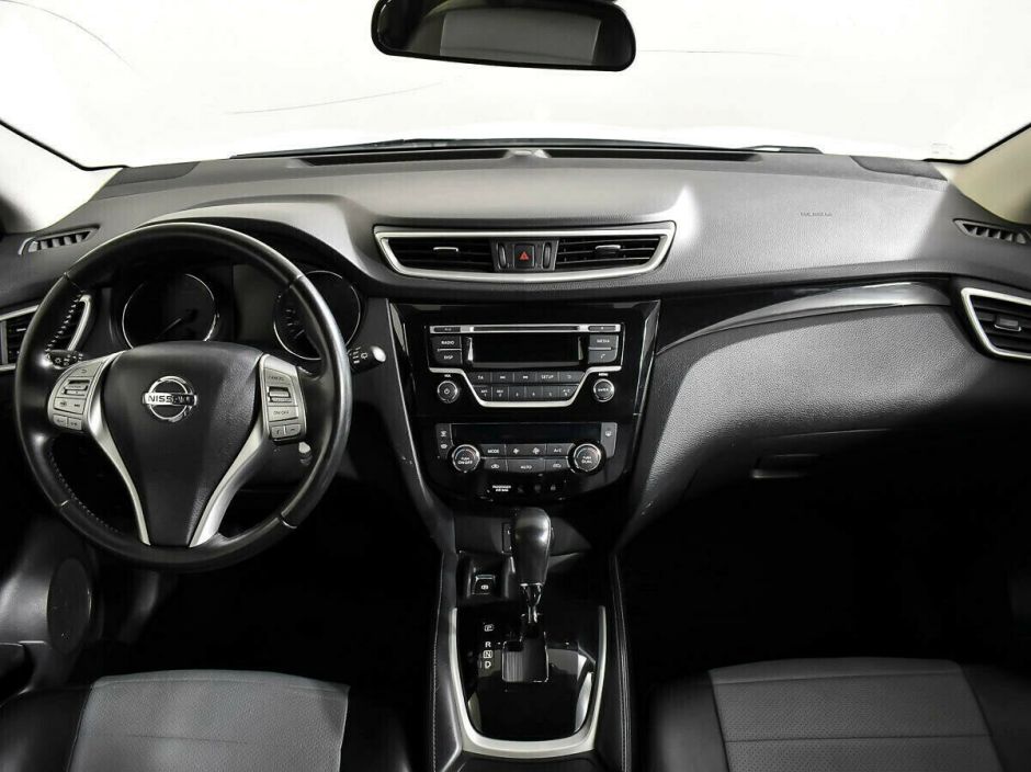 Nissan Qashqai, 2.0 л, Вариатор, 2015 фото 8