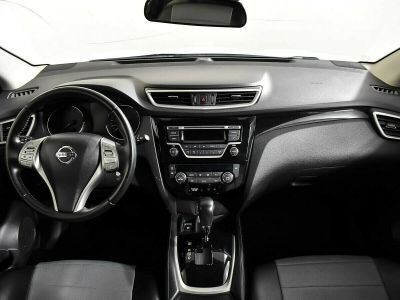 Nissan Qashqai, 2.0 л, CVT, 2015 фото 8