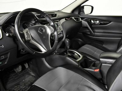 Nissan Qashqai, 2.0 л, CVT, 2015 фото 2