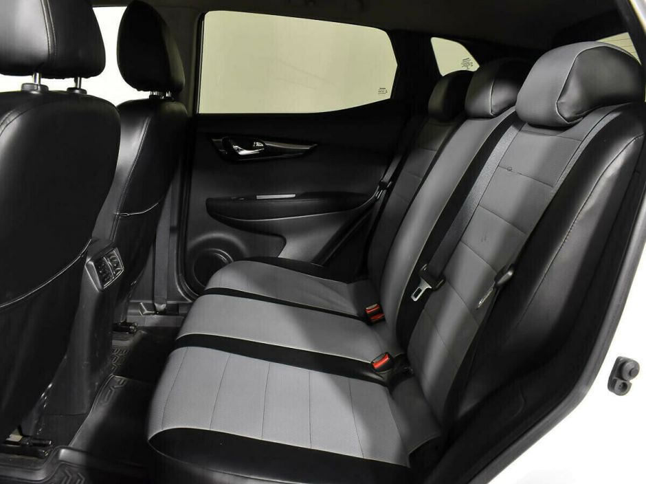 Nissan Qashqai, 2.0 л, Вариатор, 2015 фото 1