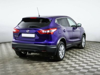 Nissan Qashqai, 1.2 л, CVT, 2016 фото 5