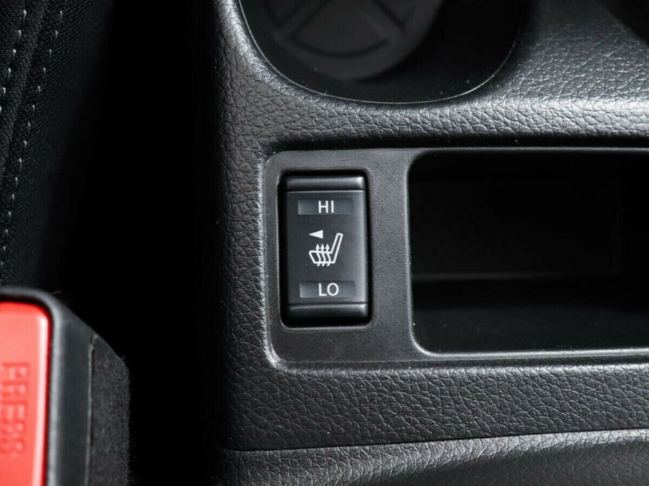 Nissan Qashqai, 1.2 л, Вариатор, 2016 фото 10