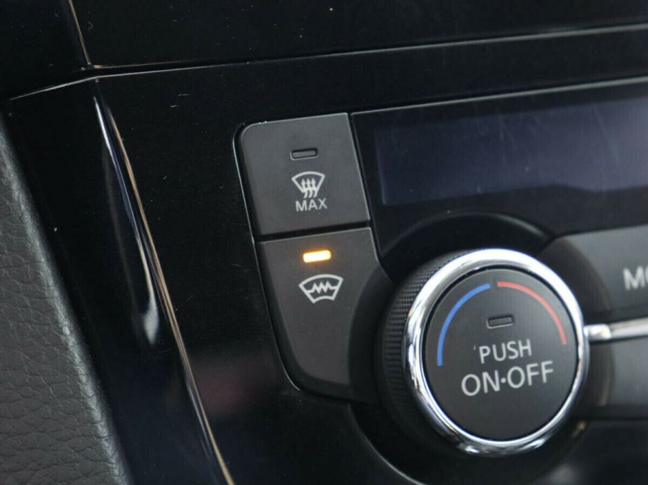 Nissan Qashqai, 1.2 л, Вариатор, 2016 фото 1