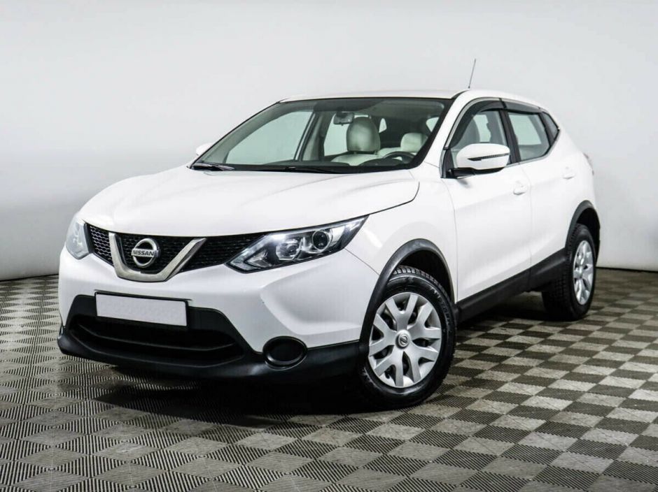 Nissan Qashqai, 2.0 л, Вариатор, 2016 фото 3
