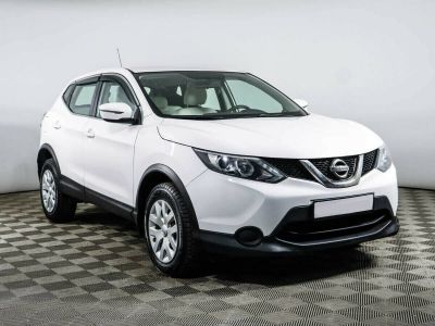 Nissan Qashqai, 2.0 л, CVT, 2016 фото 4