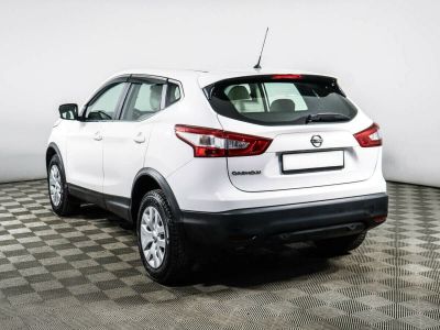 Nissan Qashqai, 2.0 л, CVT, 2016 фото 6