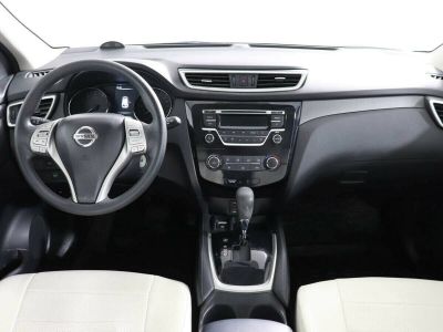 Nissan Qashqai, 2.0 л, CVT, 2016 фото 8