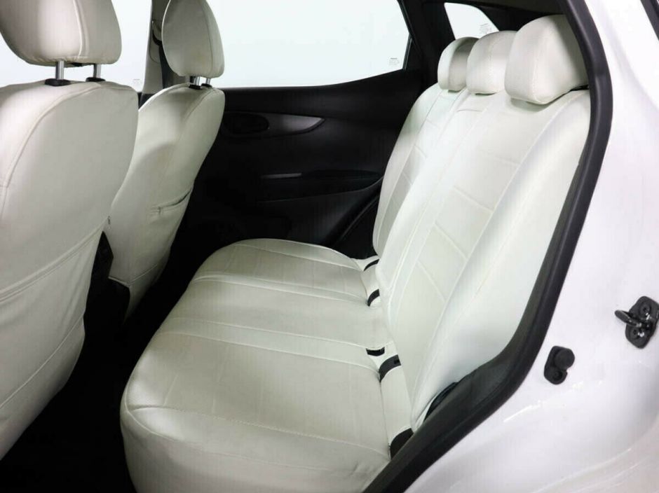 Nissan Qashqai, 2.0 л, Вариатор, 2016 фото 1