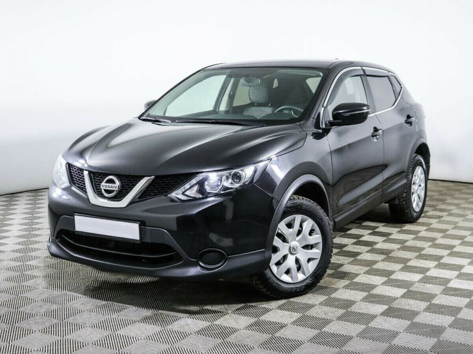 Nissan Qashqai, 1.2 л, МТ, 2017 фото 3