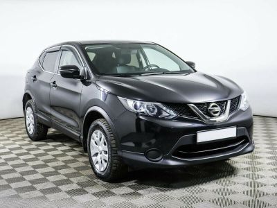 Nissan Qashqai, 1.2 л, МКПП, 2017 фото 4