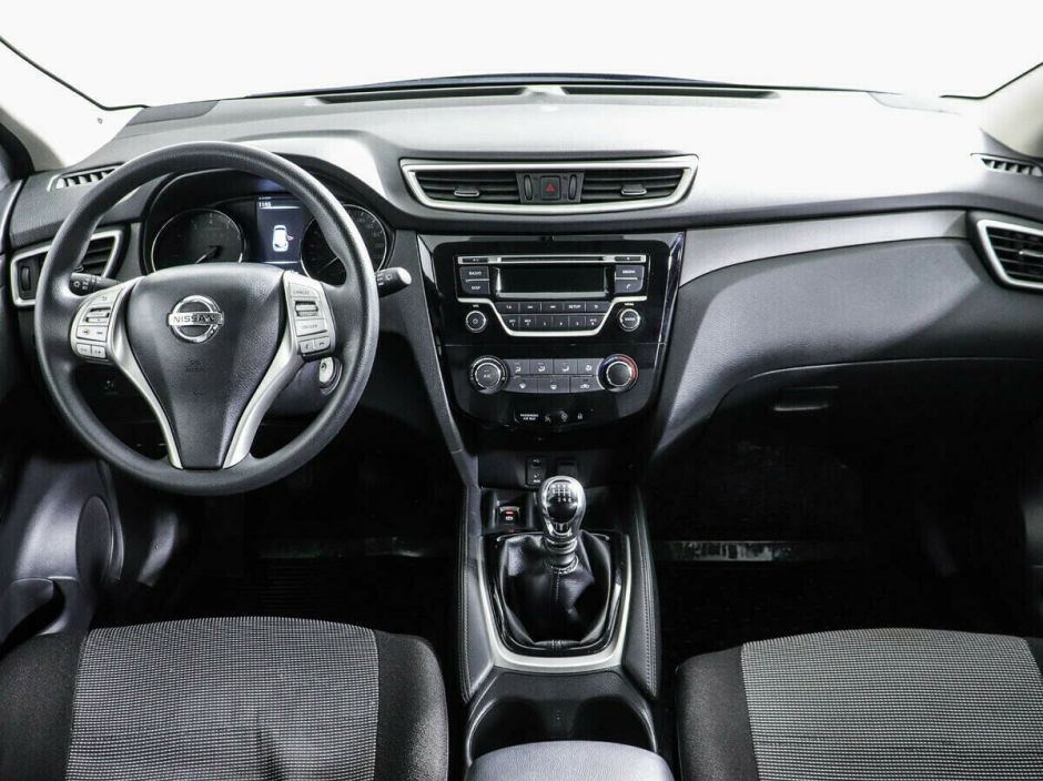 Nissan Qashqai, 1.2 л, МТ, 2017 фото 7