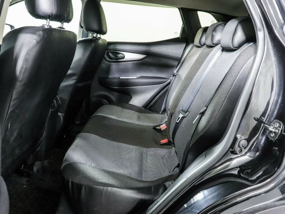 Nissan Qashqai, 1.2 л, МТ, 2017 фото 1