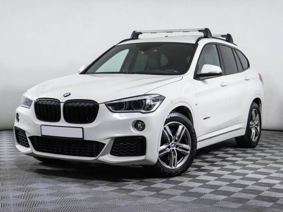 BMW X1, 2.0 л, АТ, 2016 фото 3