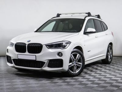 BMW X1, 2.0 л, АКПП, 2016 фото 3