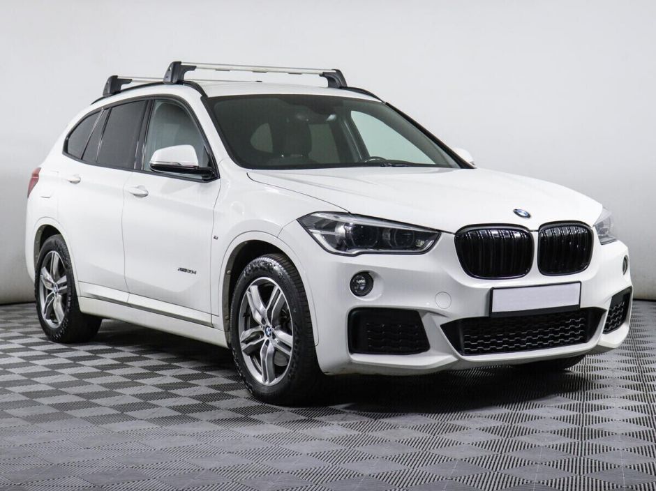 BMW X1, 2.0 л, АТ, 2016 фото 5