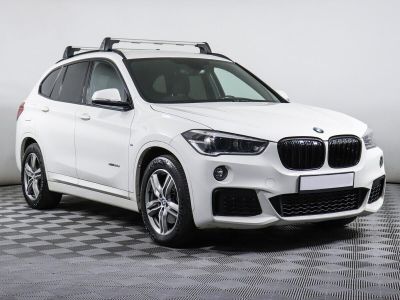 BMW X1, 2.0 л, АКПП, 2016 фото 5