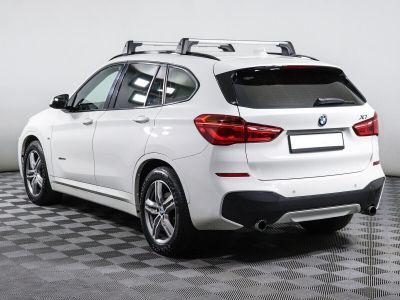 BMW X1, 2.0 л, АКПП, 2016 фото 6