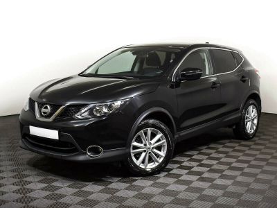 Nissan Qashqai, 2.0 л, CVT, 2017 фото 3