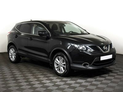 Nissan Qashqai, 2.0 л, CVT, 2017 фото 4