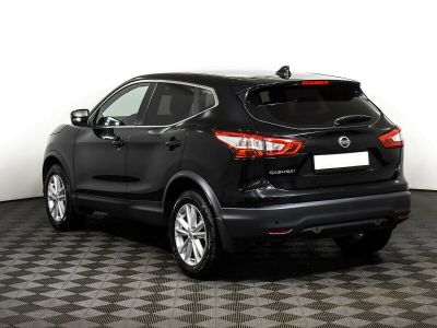 Nissan Qashqai, 2.0 л, CVT, 2017 фото 6