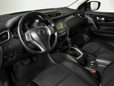 Nissan Qashqai, 2.0 л, CVT, 2017 фото 7