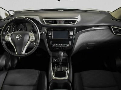 Nissan Qashqai, 2.0 л, CVT, 2017 фото 9