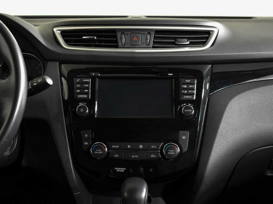 Nissan Qashqai, 2.0 л, Вариатор, 2017 фото 10