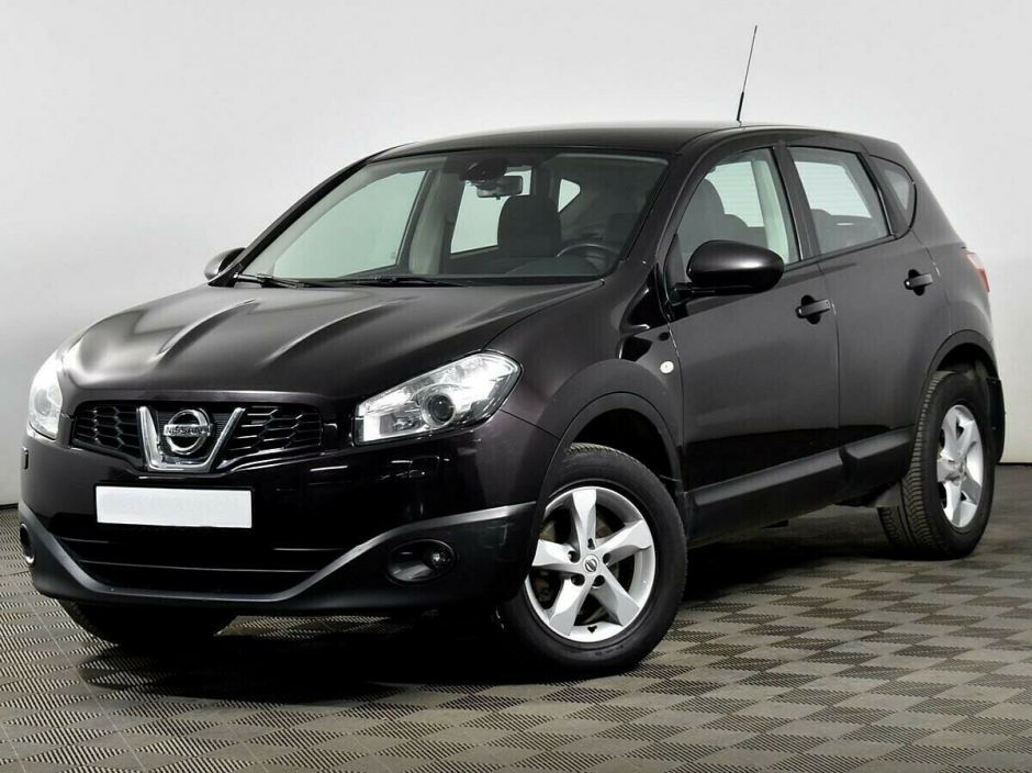 Nissan Qashqai, 2.0 л, Вариатор, 2013 фото 3