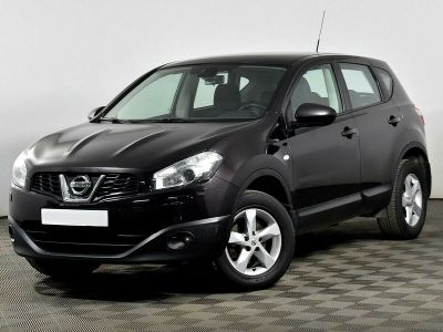 Nissan Qashqai, 2.0 л, CVT, 2013 фото 3