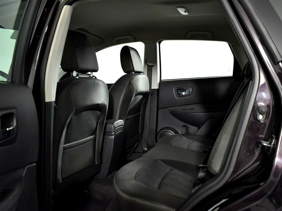 Nissan Qashqai, 2.0 л, Вариатор, 2013 фото 1