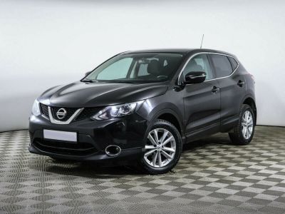 Nissan Qashqai, 2.0 л, МКПП, 2014 фото 3