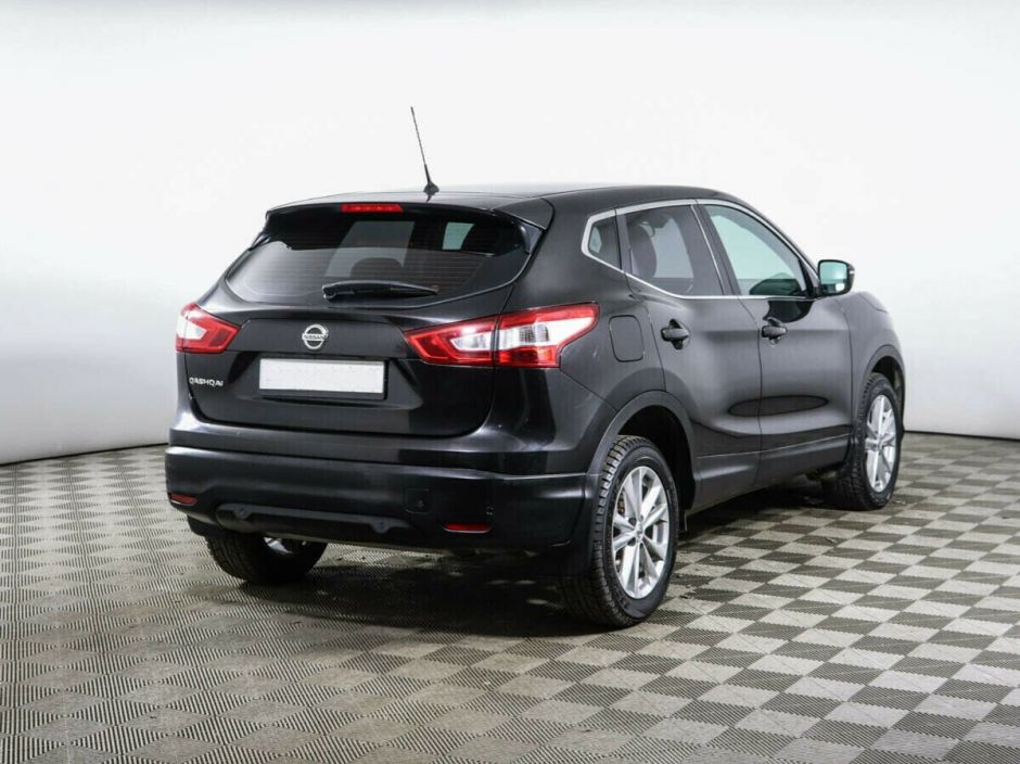 Nissan Qashqai, 2.0 л, МТ, 2014 фото 5