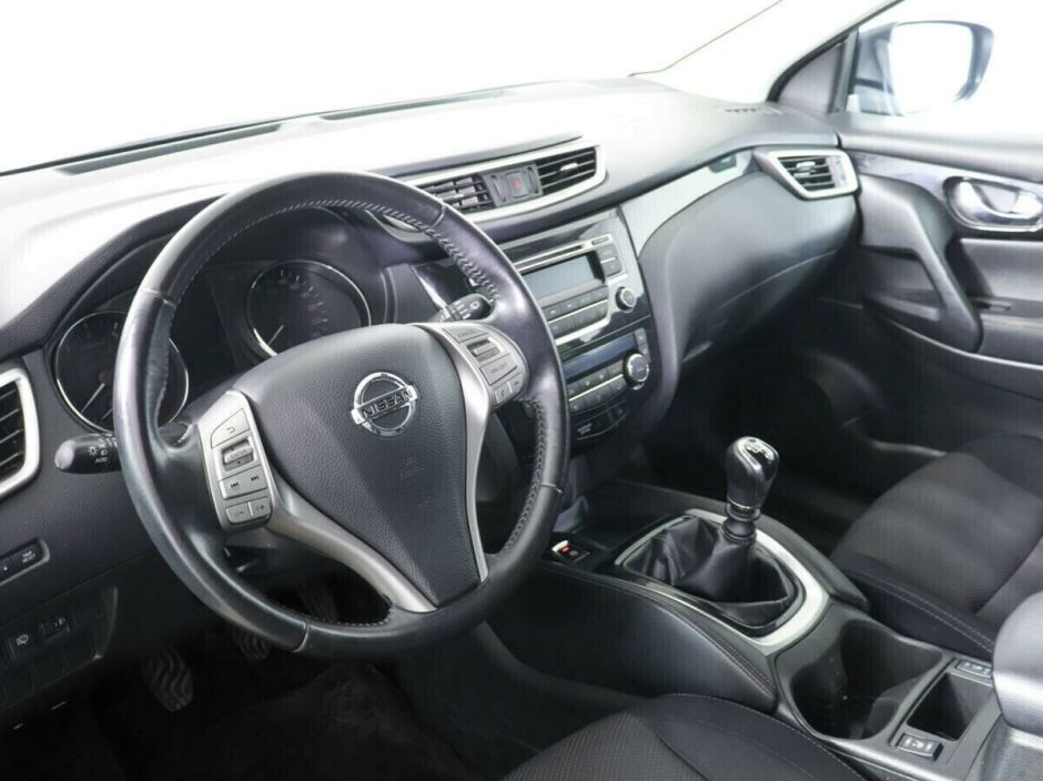 Nissan Qashqai, 2.0 л, МТ, 2014 фото 7