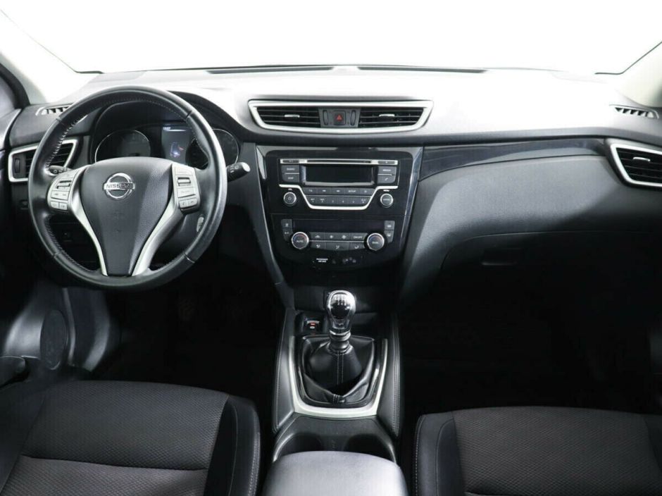 Nissan Qashqai, 2.0 л, МТ, 2014 фото 8