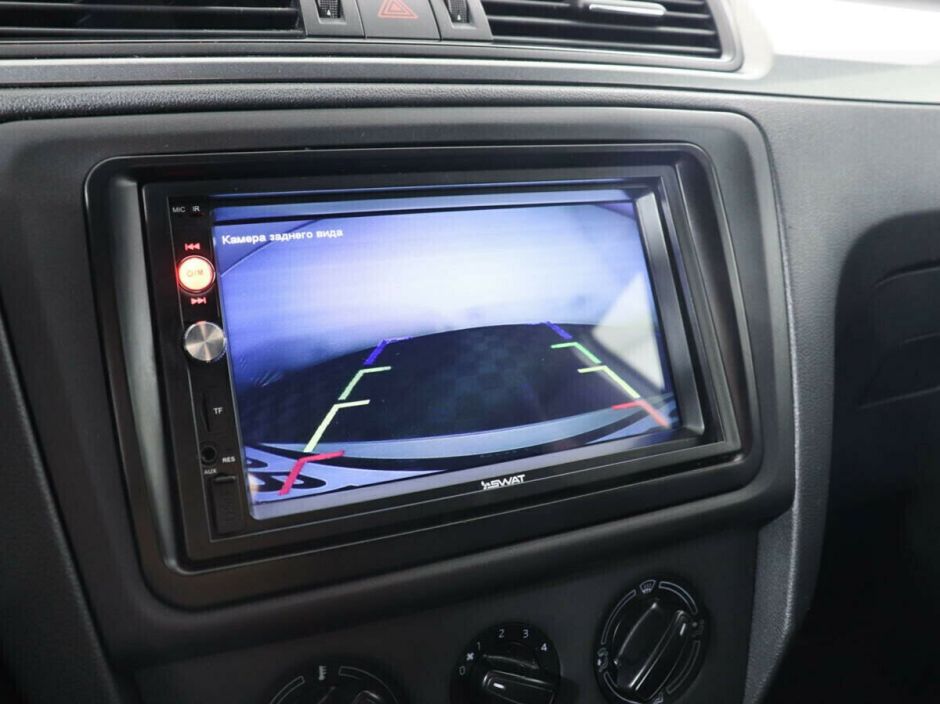 Skoda Rapid, 1.2 л, МТ, 2014 фото 1