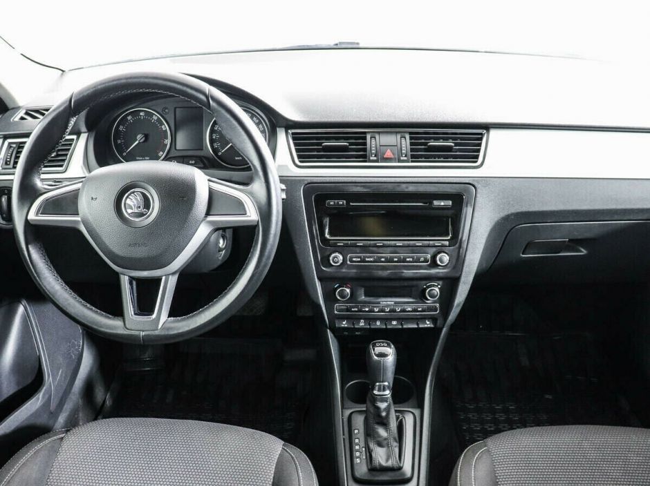 Skoda Rapid, 1.4 л, Робот, 2014 фото 8