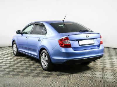 Skoda Rapid, 1.4 л, РКПП, 2015 фото 6